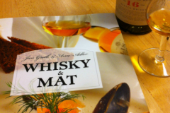whisky-dinner
